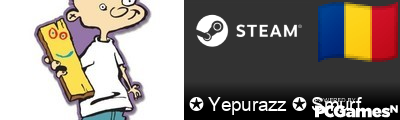 ✪ Yepurazz ✪ Smurf Steam Signature