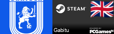 Gabitu Steam Signature
