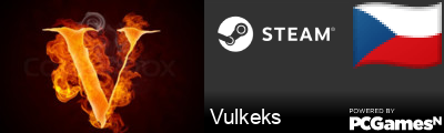 Vulkeks Steam Signature