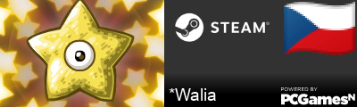 *Walia Steam Signature