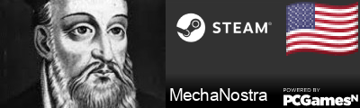 MechaNostra Steam Signature