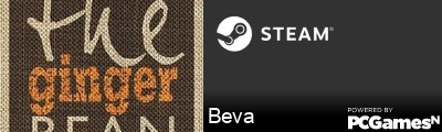 Beva Steam Signature