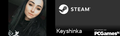 Keyshinka Steam Signature
