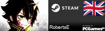 RobertsE Steam Signature