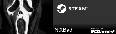 N0tBad. Steam Signature