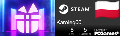Karoleq00 Steam Signature