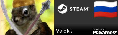 Valekk Steam Signature