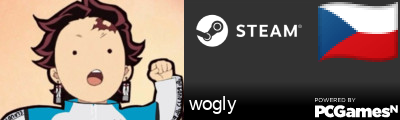 wogly Steam Signature