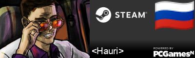 <Hauri> Steam Signature