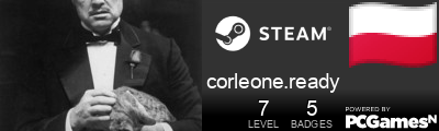 corleone.ready Steam Signature