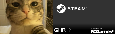 GHR ♤ Steam Signature