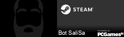 Bot SaliSa Steam Signature