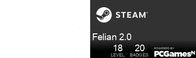 Felian 2.0 Steam Signature