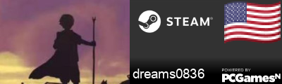 dreams0836 Steam Signature