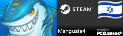 Mangusta4 Steam Signature