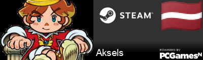 Aksels Steam Signature