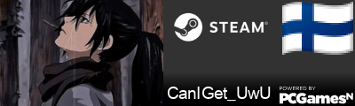 CanIGet_UwU Steam Signature