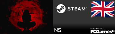 NS Steam Signature
