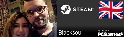 Blacksoul Steam Signature