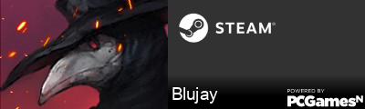 Blujay Steam Signature