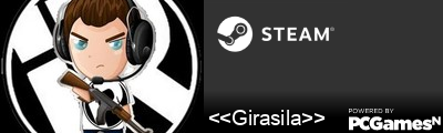 <<Girasila>> Steam Signature
