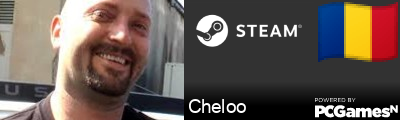 Cheloo Steam Signature