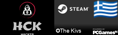 ✪The Kivs Steam Signature