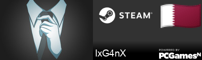 IxG4nX Steam Signature