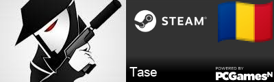Tase Steam Signature