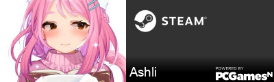 Ashli Steam Signature