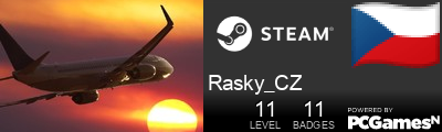 Rasky_CZ Steam Signature
