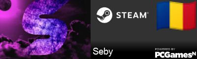 Seby Steam Signature
