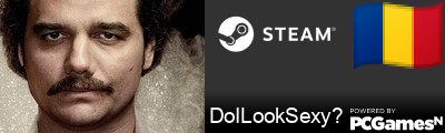 DoILookSexy? Steam Signature
