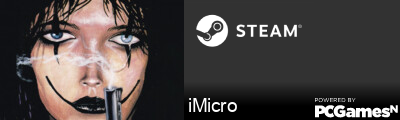 iMicro Steam Signature