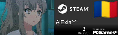 AlExIa^^ Steam Signature