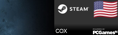 COX Steam Signature