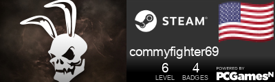 commyfighter69 Steam Signature