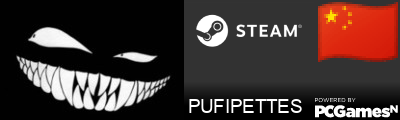 PUFIPETTES Steam Signature