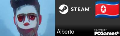 Alberto Steam Signature