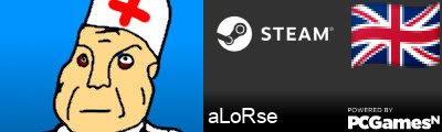 aLoRse Steam Signature