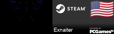 Exnaiter Steam Signature