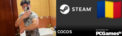 cocos Steam Signature