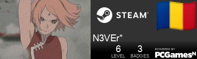 N3VEr* Steam Signature