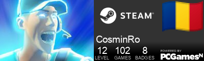 CosminRo Steam Signature