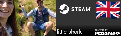 little shark Steam Signature