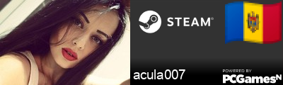 acula007 Steam Signature