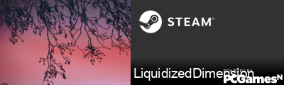 LiquidizedDimension Steam Signature