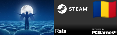 Rafa Steam Signature