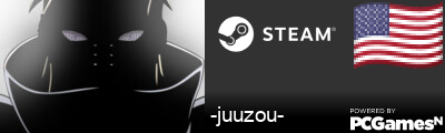 -juuzou- Steam Signature