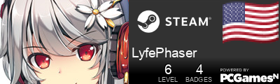 LyfePhaser Steam Signature
